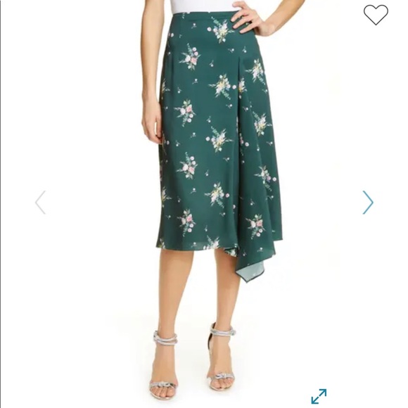 Ted Baker Anabell in flourish print, TB3/US8 - Picture 4 of 10